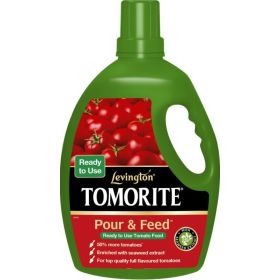 Levington Tomorite Pour and Feed 2.5 Litre